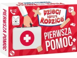 Dzieci kontra Rodzice: Pierwsza Pomoc