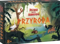 Dzieci kontra rodzice: Przyroda