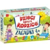 Dzieci kontra rodzice: Zagadki