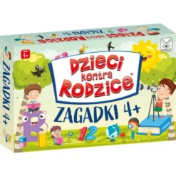 Dzieci kontra rodzice: Zagadki