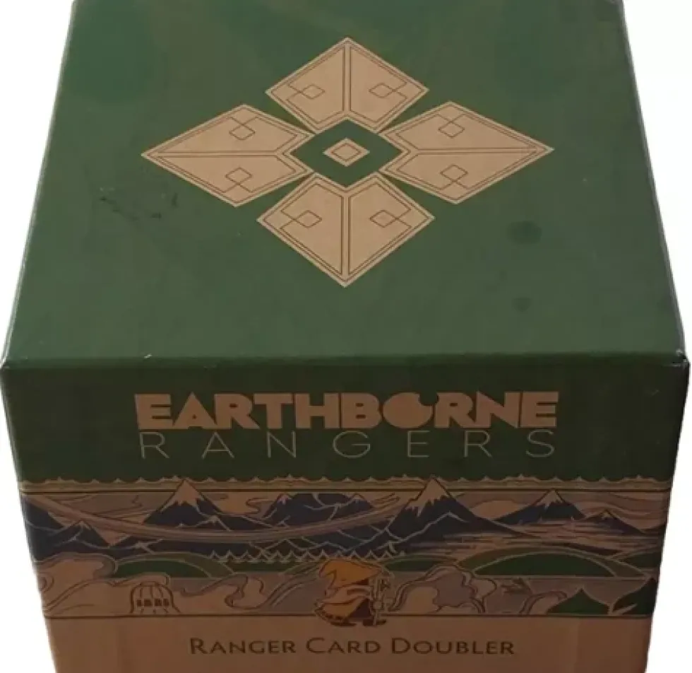 Earthborne Rangers: Ranger Card Doubler
