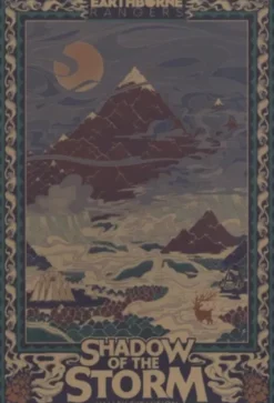 Earthborne Rangers: Shadow of the Storm Expansion