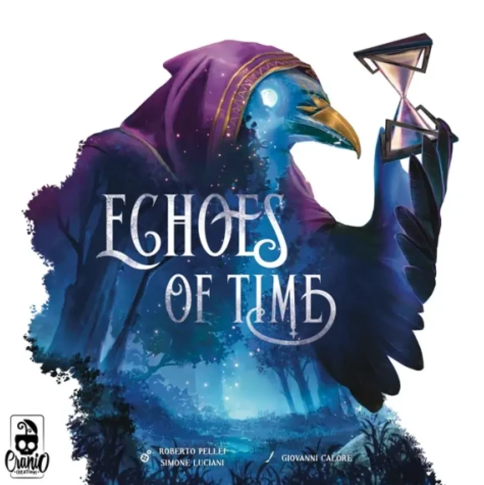 Echoes of Time
