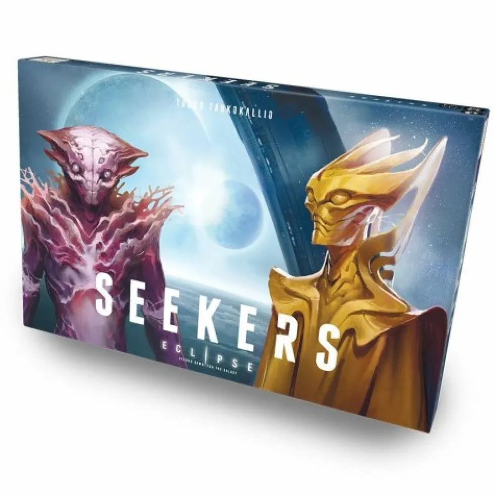 Eclipse: Second Dawn for the Galaxy – Seekers
