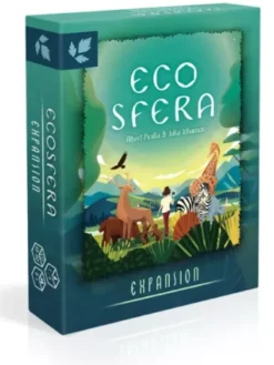 Ecosfera: Expansion