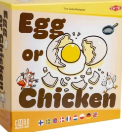 Egg or Chicken (edycja międzynarodowa)