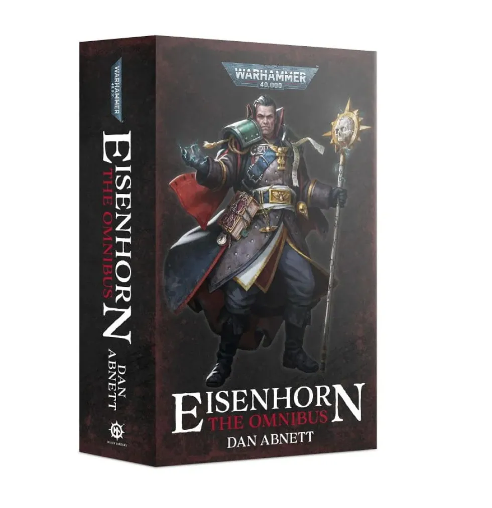 Eisenhorn: The Omnibus (Paperback)