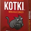 Eksplodujące Kotki: Wersja dla 2 graczy