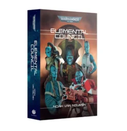 Elemental Council (Paperback)