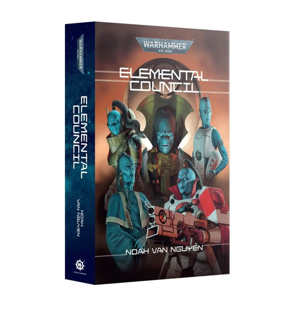 Elemental Council (Paperback)