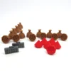 Elementy zamienne do gry Colt Express