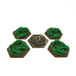 Elementy zamienne do gry Gloomhaven: Skrzynie skarbów - celu