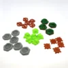 Elementy zamienne do gry Gloomhaven: Zestaw mebli