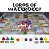 Elementy zamienne do Lords of Waterdeep: zestaw pionków
