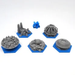 Elementy zamienne do Terraformacja Marsa: Wenus