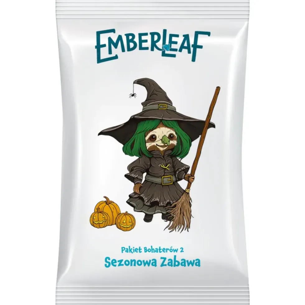 Emberleaf: Pakiet Bohaterów 2 - Sezonowa Zabawa