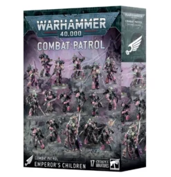 Emperor's Children: Combat Patrol (Warhammer 40,000)