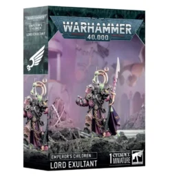 Emperor's Children: Lord Exultant (Warhammer 40,000)