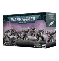 Emperor's Children: Noise Marines (Warhammer 40,000)