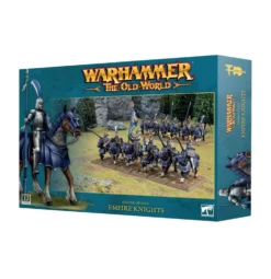 Empire of Man: Empire Knights (Warhammer: The Old World)
