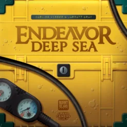 Endeavor: Deep Sea (standardowa edycja angielska)