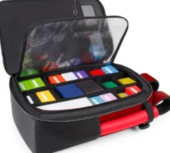 Enhance - Plecak na karty - Collector's Edition: Dragon Red (Card Storage Backpack)