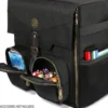 Enhance - Torba na ramię na gry i akcesoria - czarna