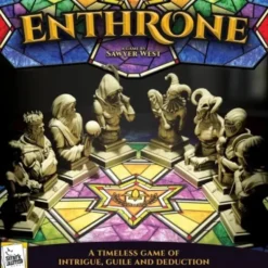 Enthrone