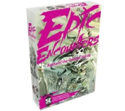 Epic encounters: Arena of the Undead Horde