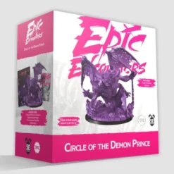 Epic Encounters: Circle of the Demon Prince