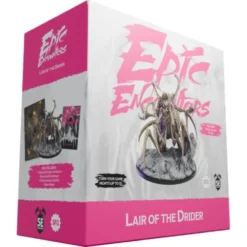 Epic Encounters: Lair of the Drider