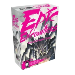 Epic Encounters: Web of the Spider Tyrant