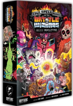 Epic Spell Wars of the Battle Wizards: Duel at Mt. Skullzfyre