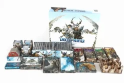 e-Raptor: Insert do Endless Winter: Paleoamericans BIG BOX + dodatki (UV Print)
