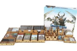e-Raptor: Insert do Endless Winter: Paleoamericans BIG BOX + dodatki
