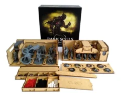 e-Raptor: Insert do gry Dark Souls