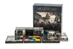 e-Raptor: Insert do gry Hegemony + expansions UV Print