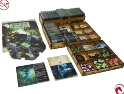 e-Raptor: Insert do gry Horror w Arkham (3 edycja)