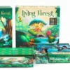 e-Raptor: Insert do gry Living Forest + dodatek - UV Print (Pradawny Las)