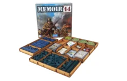 e-Raptor: Insert do gry Memoir 44