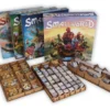 e-Raptor: Insert do gry Small World + dodatki