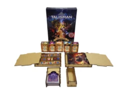 e-Raptor: Insert do Talisman: Sojusze – Wezwanie Losu