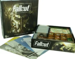 e-Raptor: Insert pasujący do gry Fallout