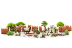 e-Raptor: Obiekty do gier RPG - las