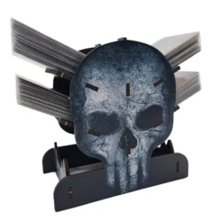 e-Raptor: Podajnik na karty - Skull