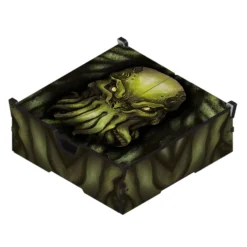 e-Raptor: Pudełko Mega Box - Cthulhu