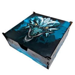 e-Raptor: Pudełko Mega Box - Glacial Dragon [złożona]
