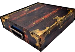 e-Raptor: Pudełko na kafelki z Frosthaven UV (Tile Box)