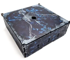 e-Raptor: Pudełko na karty - Black Ice