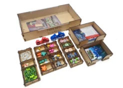 e-Raptor: Storage Box - Małe Epickie Zombie (Tiny Epic Zombies)
